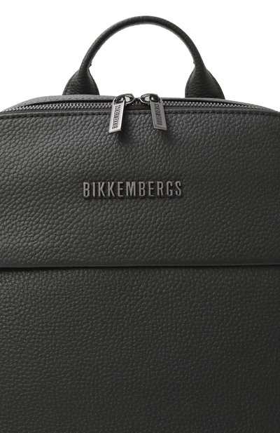Рюкзак roy DIRK BIKKEMBERGS черного цвета по цене 41450 руб., арт. BKZA01132M, фото 3 Рюкзак roy DIRK BIKKEMBERGS, арт. BKZA01132M, фото 3
