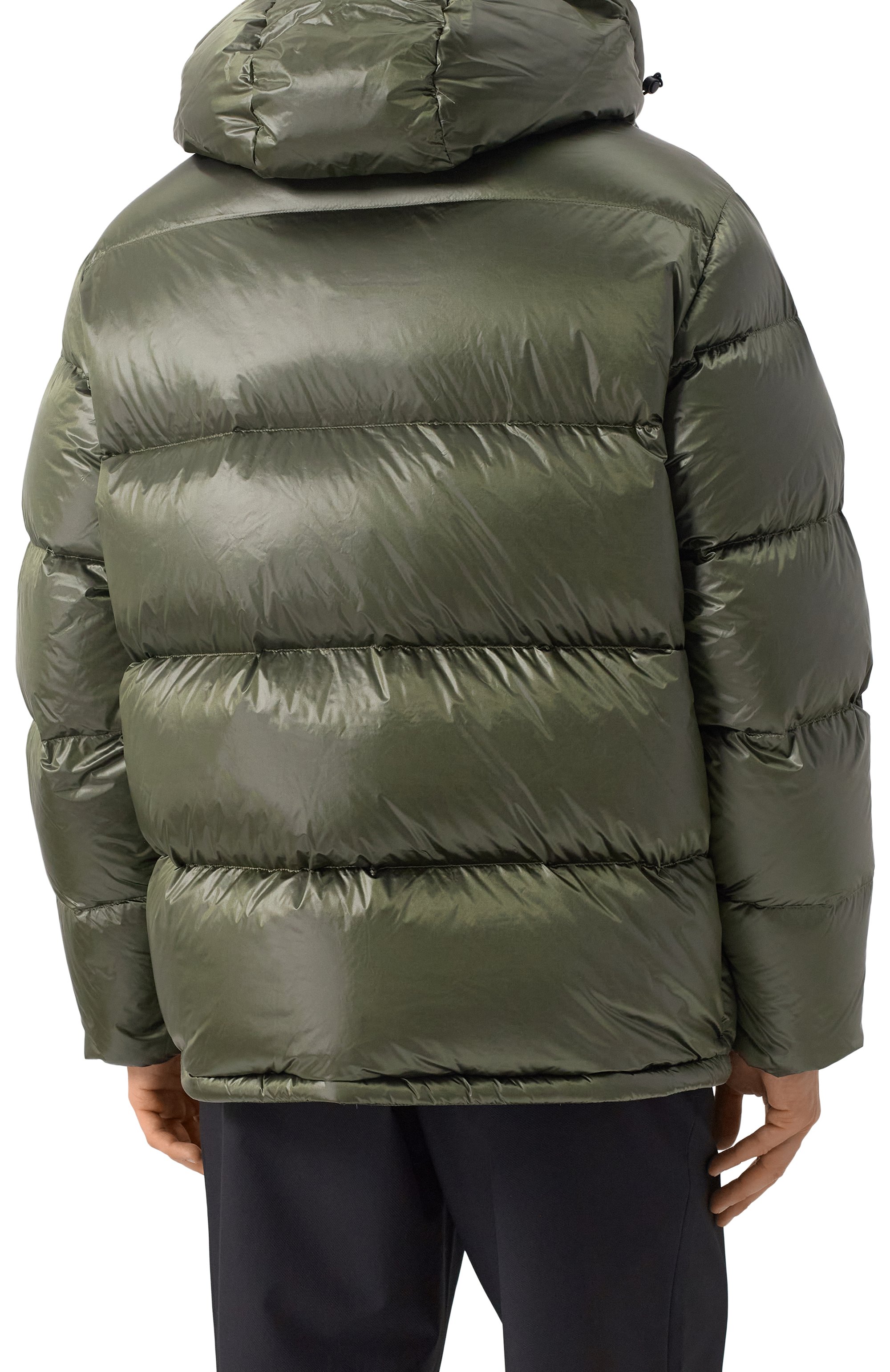 Пуховик EA7, арт. 6DPB31/PN2MZ, фото 4