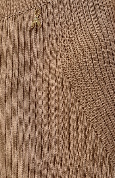 Брюки из вискозы PATRIZIA PEPE, арт. 8P0496_K9J5, фото 5