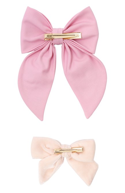 Комплект из двух бантов PINK.OLIVKA, арт. PO-70196