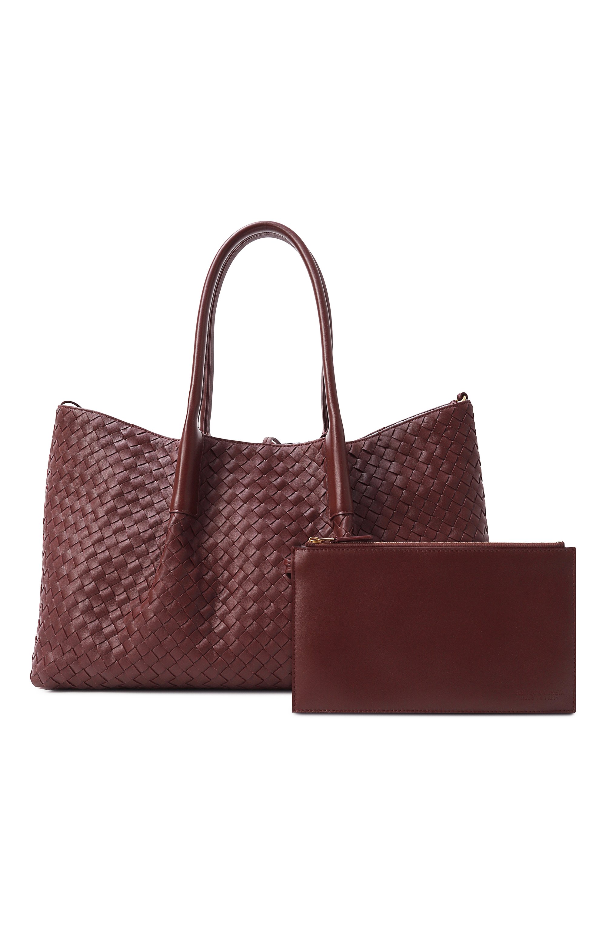 Двусторонняя сумка pinacoteca BOTTEGA VENETA, арт. 817166/V5AG1, фото 7