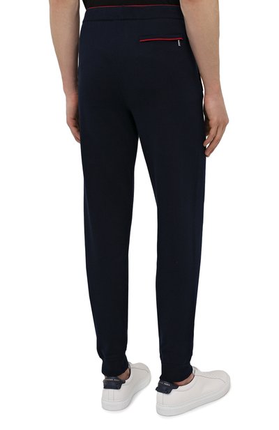 Спортивный костюм из шелка и хлопка ZILLI, арт. MBV-J0137-SWEA1/ML01, фото 5