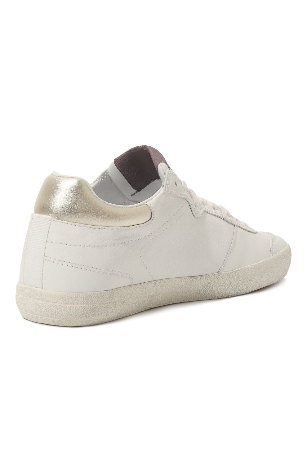 Кожаные кеды s-leroji DIESEL, арт. Y03340/P6894, фото 5