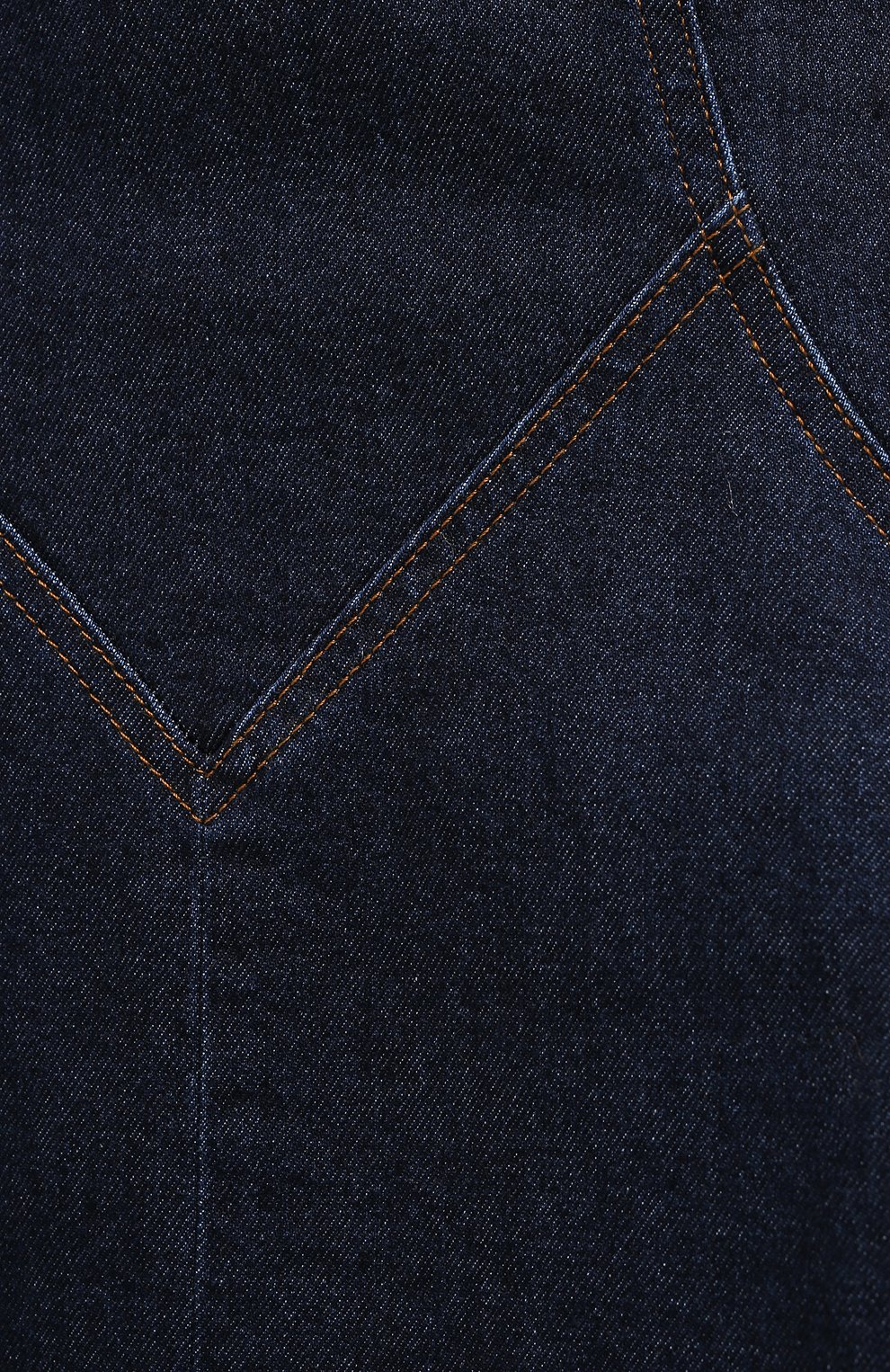 Джинсовая юбка SEE BY CHLOÉ, арт. CHS20WDJ01150, фото 5