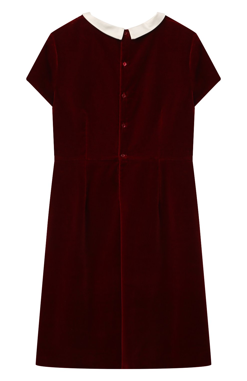 Хлопковое платье BONPOINT, арт. N01GDRWO0201(051)_884609, фото 2