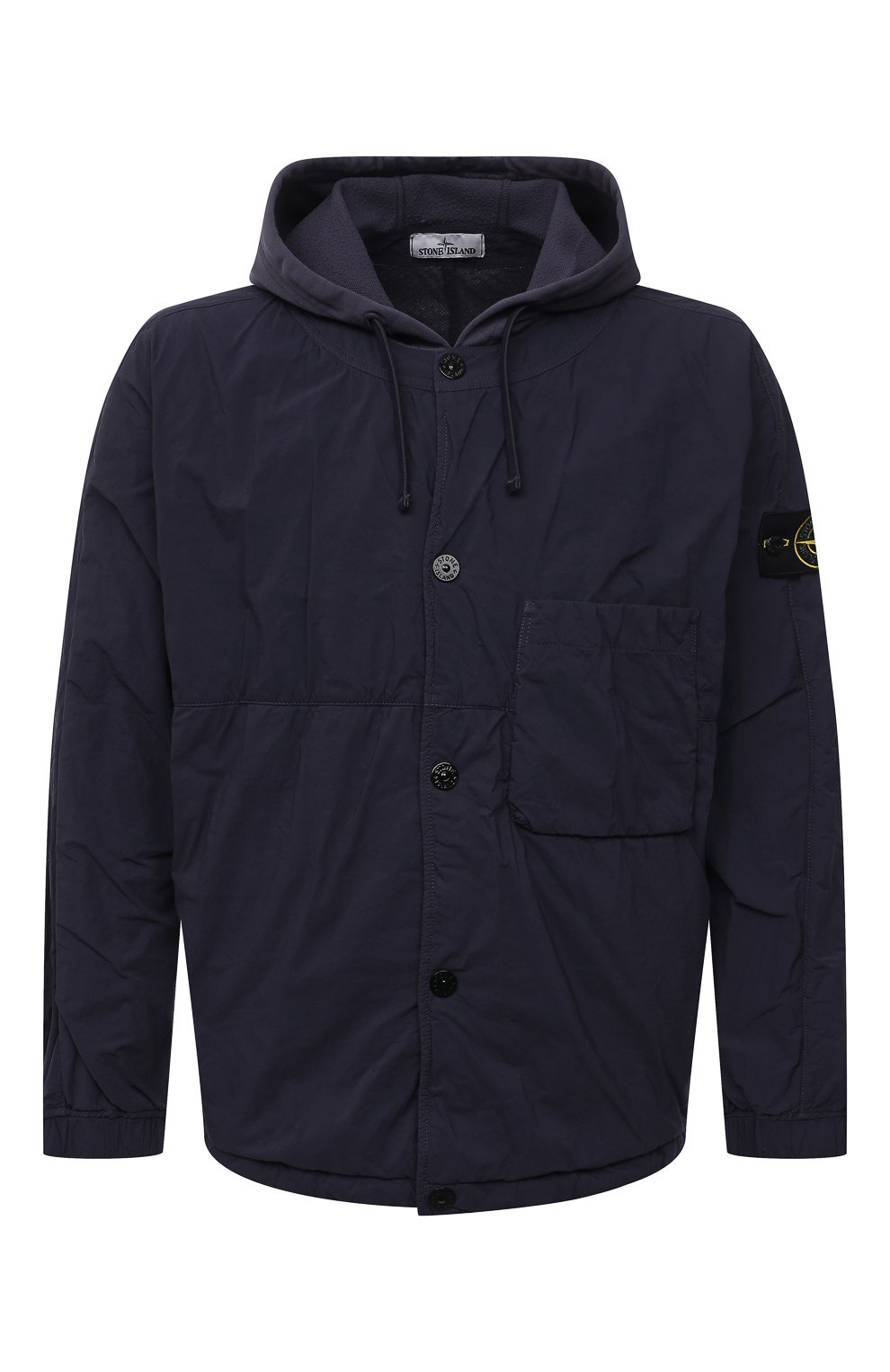 Утепленная куртка STONE ISLAND, арт. 751510403, фото 1