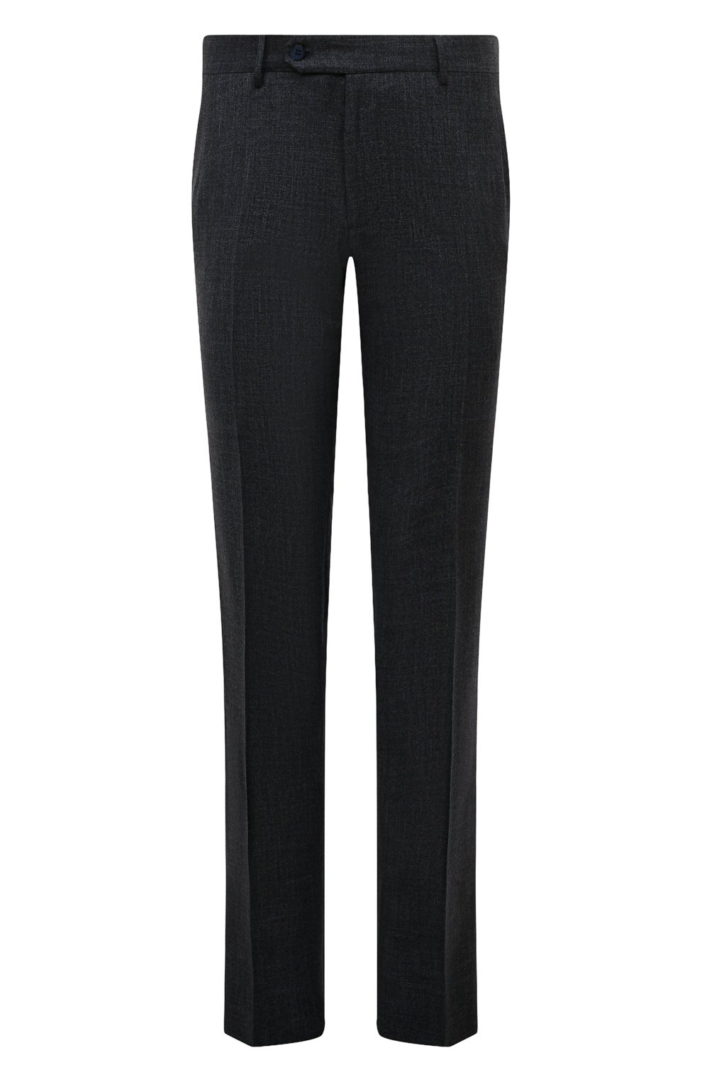 Брюки из шерсти и хлопка STEFANO RICCI, арт. *M5T022T003/BI25HC, фото 1