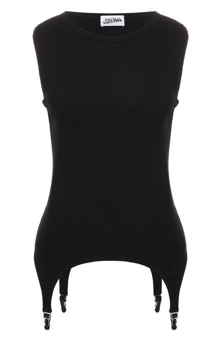 Женский хлопковый топ JEAN PAUL GAULTIER, арт. 25/04-W-T0387/J014