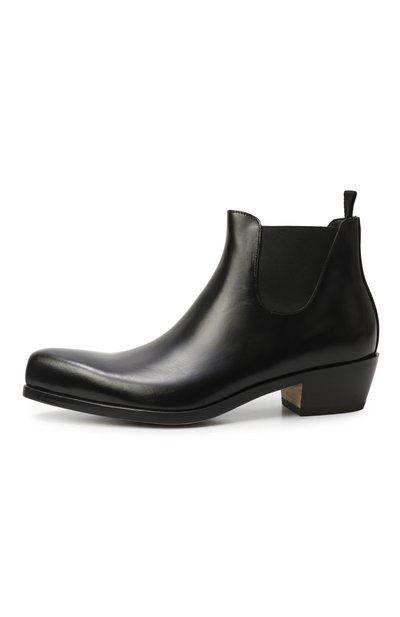 Кожаные челси PREMIATA, арт. 32207/BINDER, фото 4