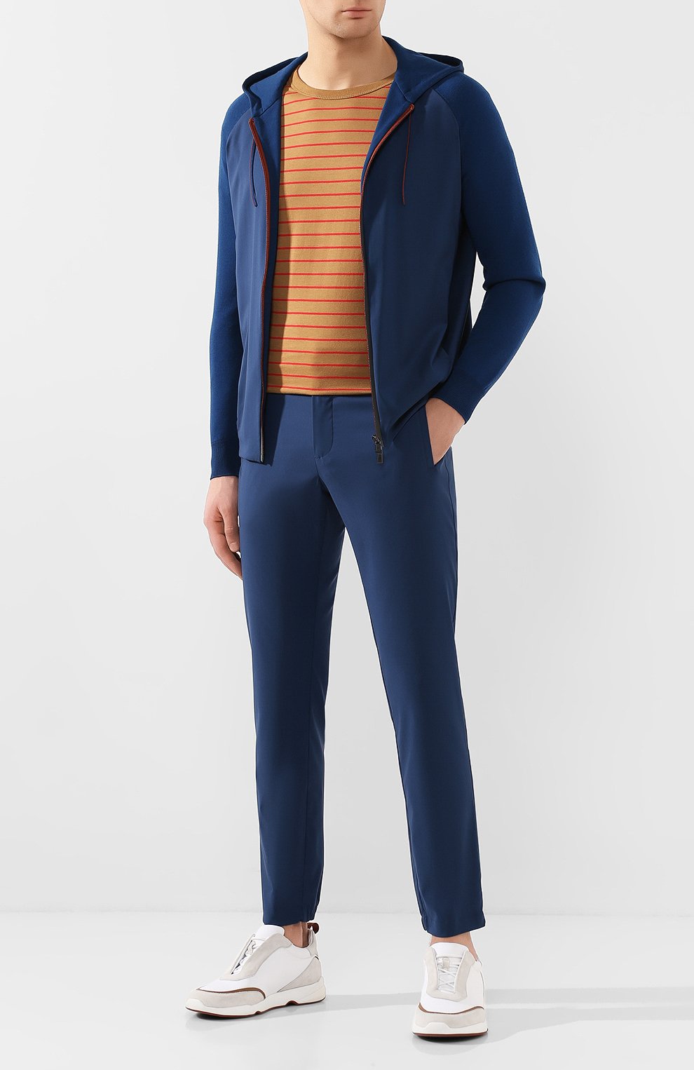 Брюки LORO PIANA, арт. FAL0412, фото 2