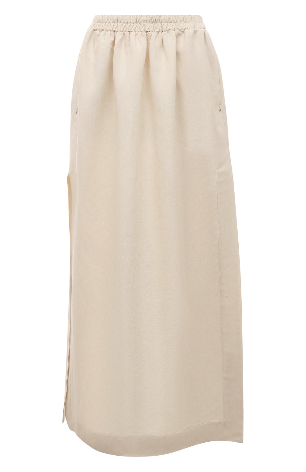 Юбка из вискозы и льна PATRIZIA PEPE, арт. 2G0905_A052, фото 1