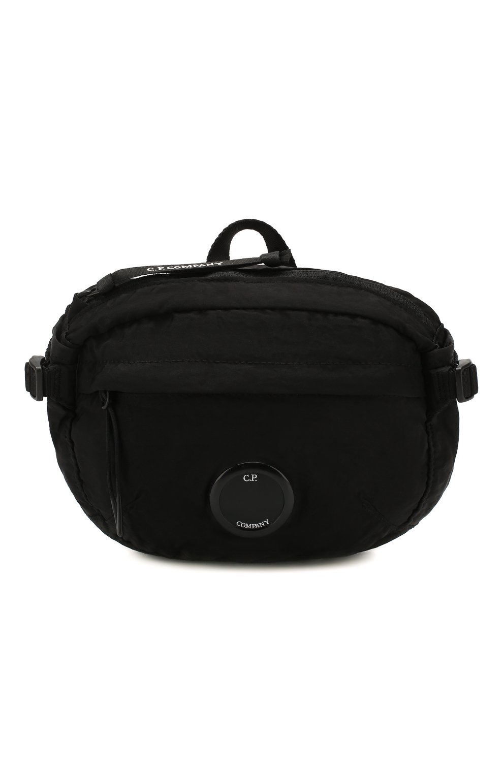 Текстильная поясная сумка C.P. COMPANY, арт. 08CMAC037A-005269G, фото 1