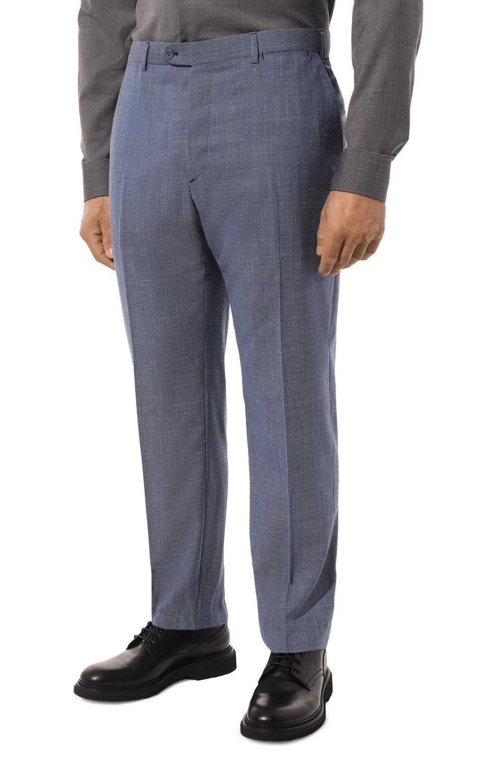 Костюм из шерсти и шелка BRIONI, арт. RA0J0S/P1A20, фото 4