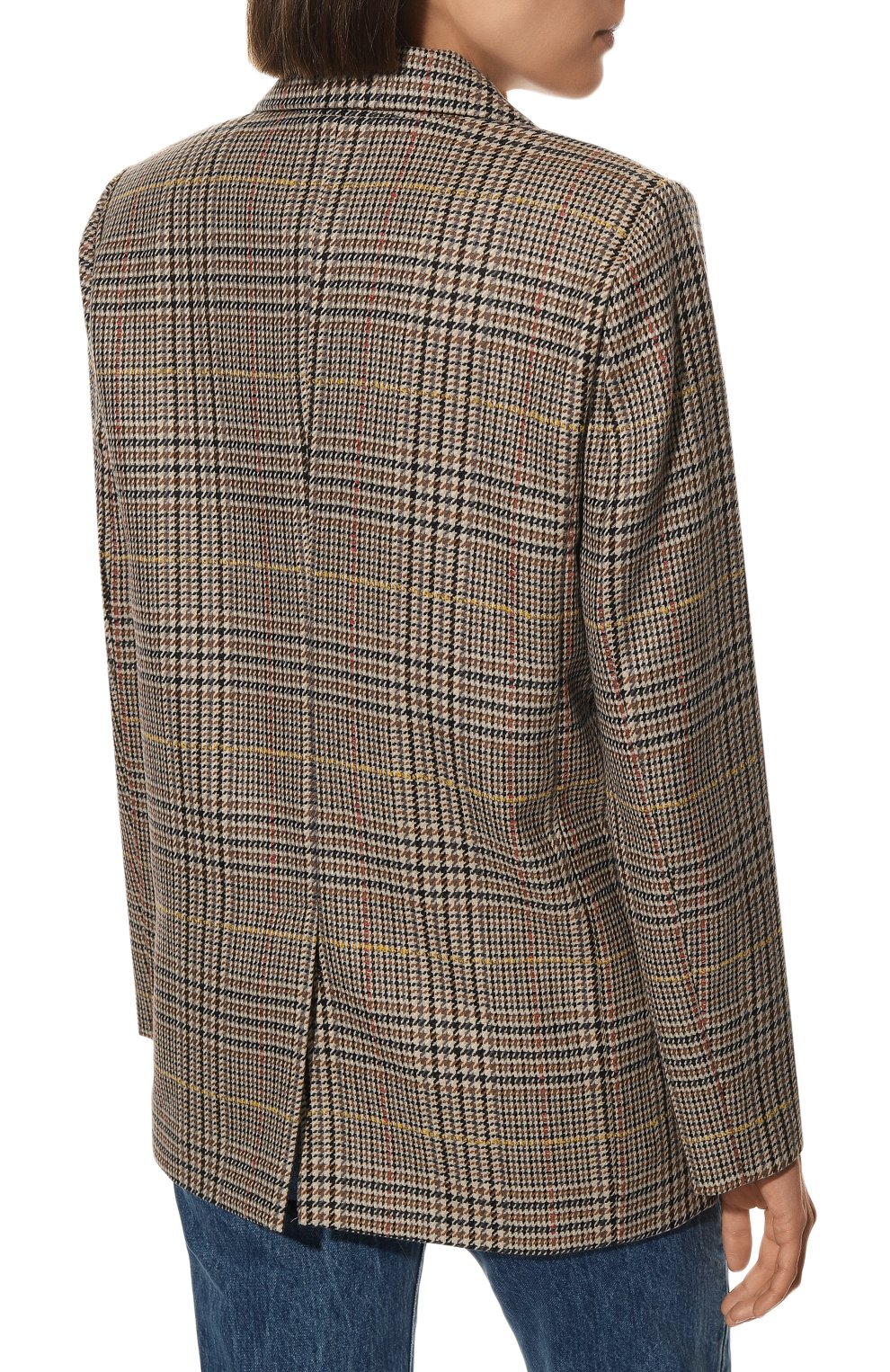 Шерстяной жакет WEILL, арт. 171022, фото 4