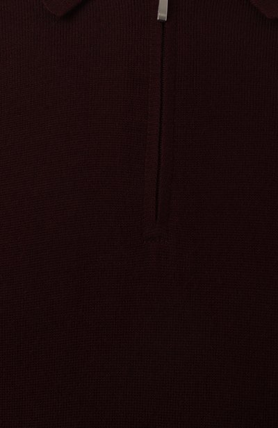 Шерстяное поло GRAN SASSO, арт. 55125/14290, фото 5