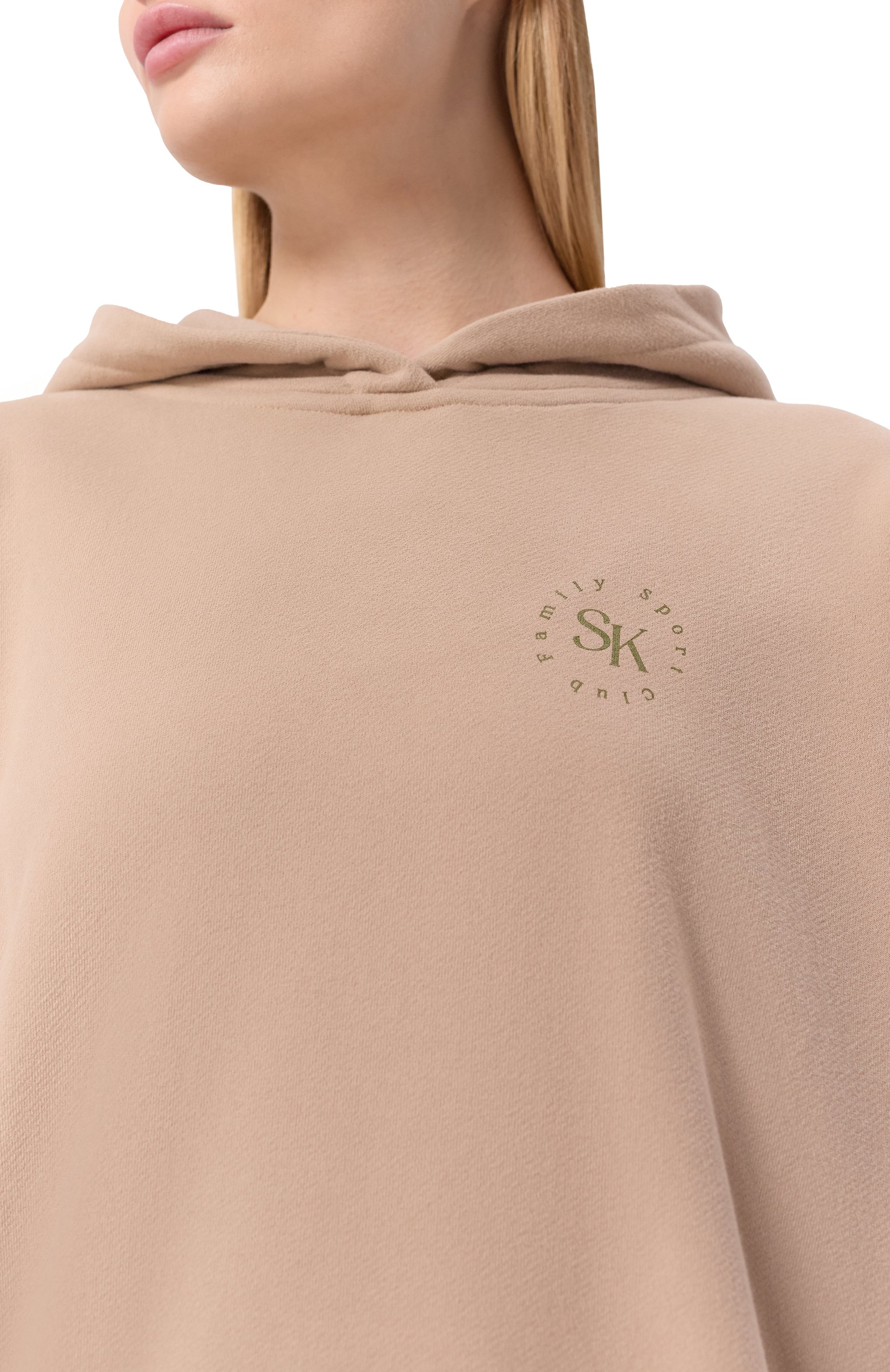 Хлопковый костюм SASHA KIM, арт. SK-00001461, фото 6