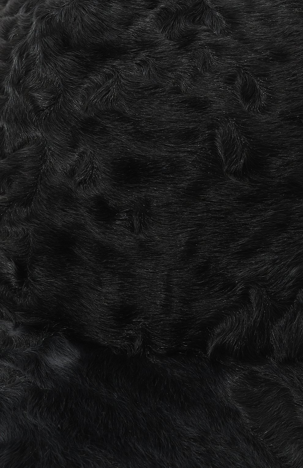 Бейсболка из каракульчи VICTORIA KUSENKOVA, арт. 387100010003, фото 4