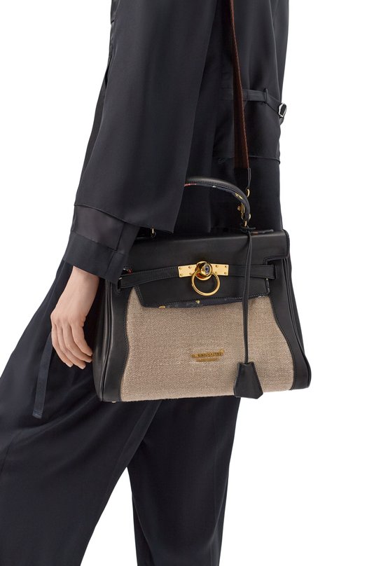 Сумка Undercover UC2E1B02 Чёрный  UC2E1B02 Фото 2