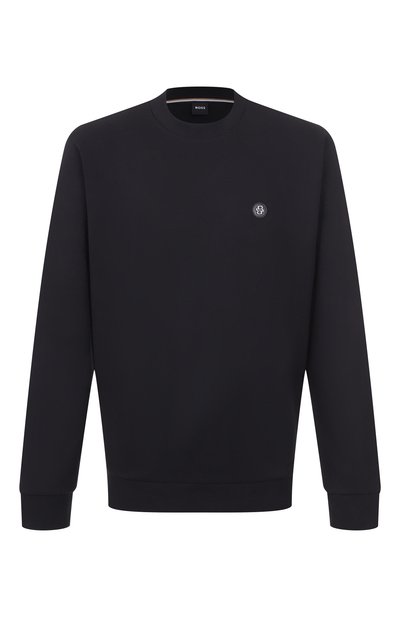 Мужской хлопковый свитшот BOSS, арт. 50520302