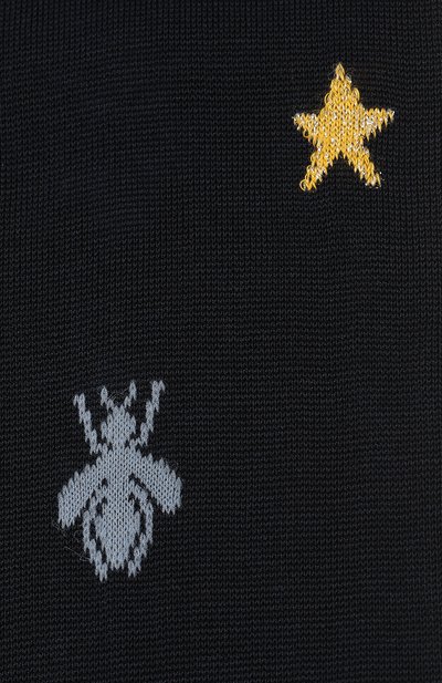 Хлопковые носки GUCCI, арт. 580824/4G068, фото 2