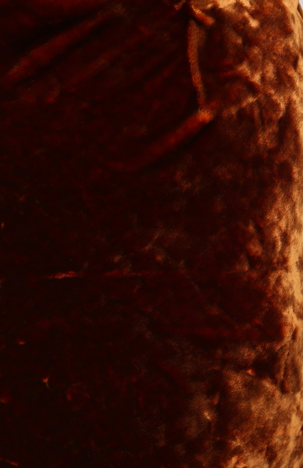 Юбка из вискозы и шелка DRIES VAN NOTEN, арт. 202-10820-1349, фото 6