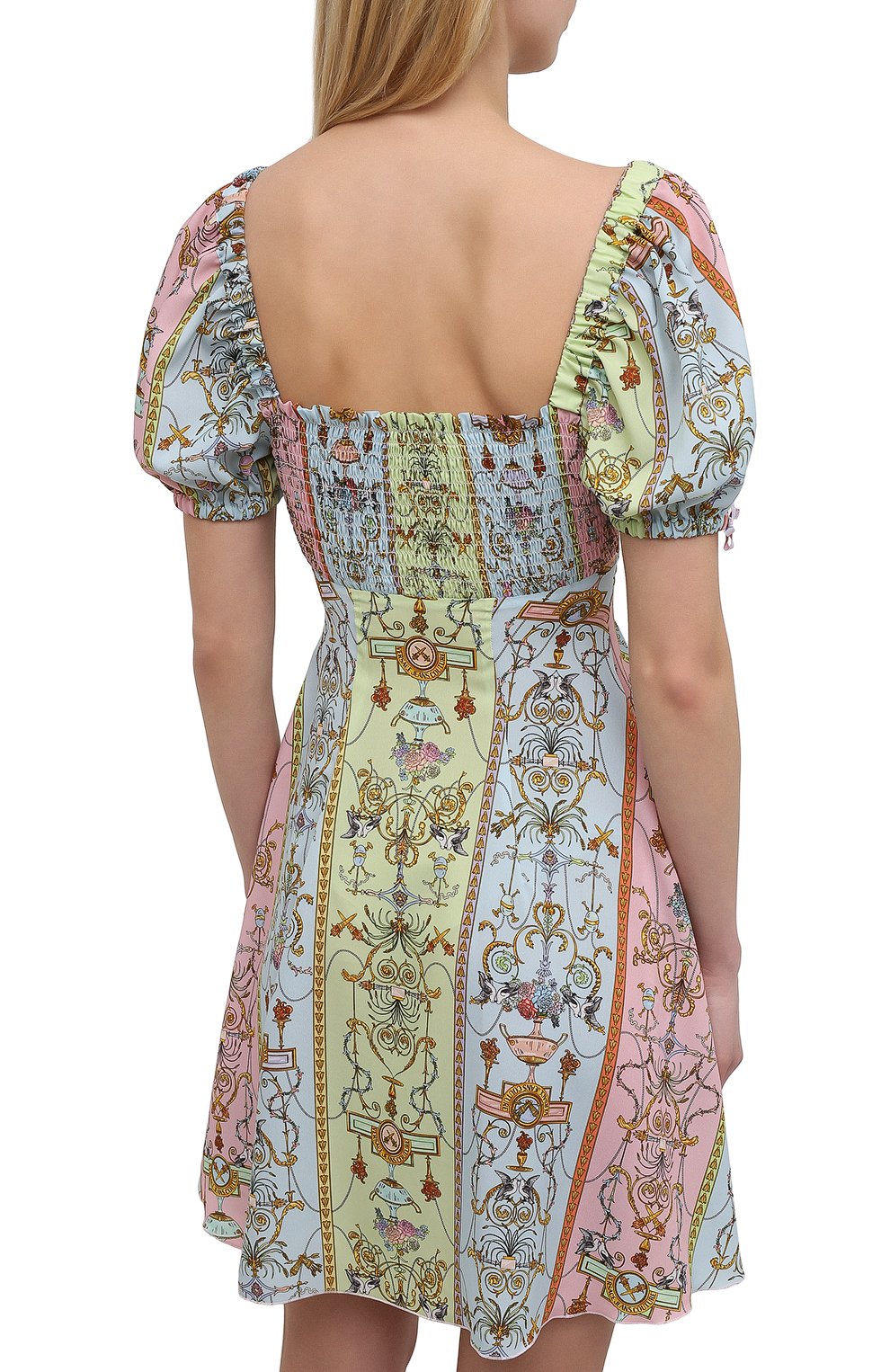 Платье VERSACE JEANS COUTURE, арт. D2HWA440-WDP901/S0991, фото 4