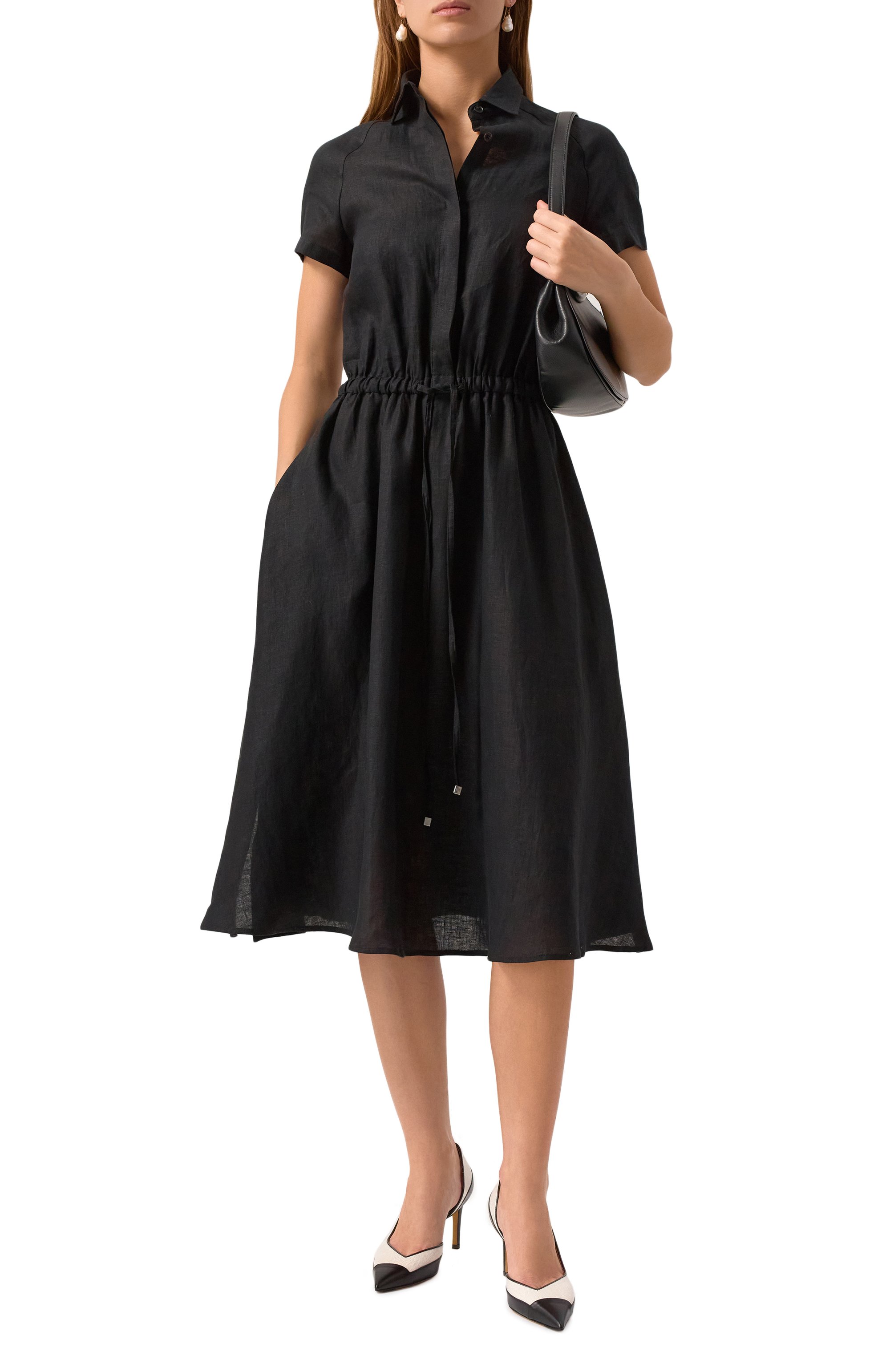 Комбинированные туфли KITON, арт. D58829K0910F01, фото 2