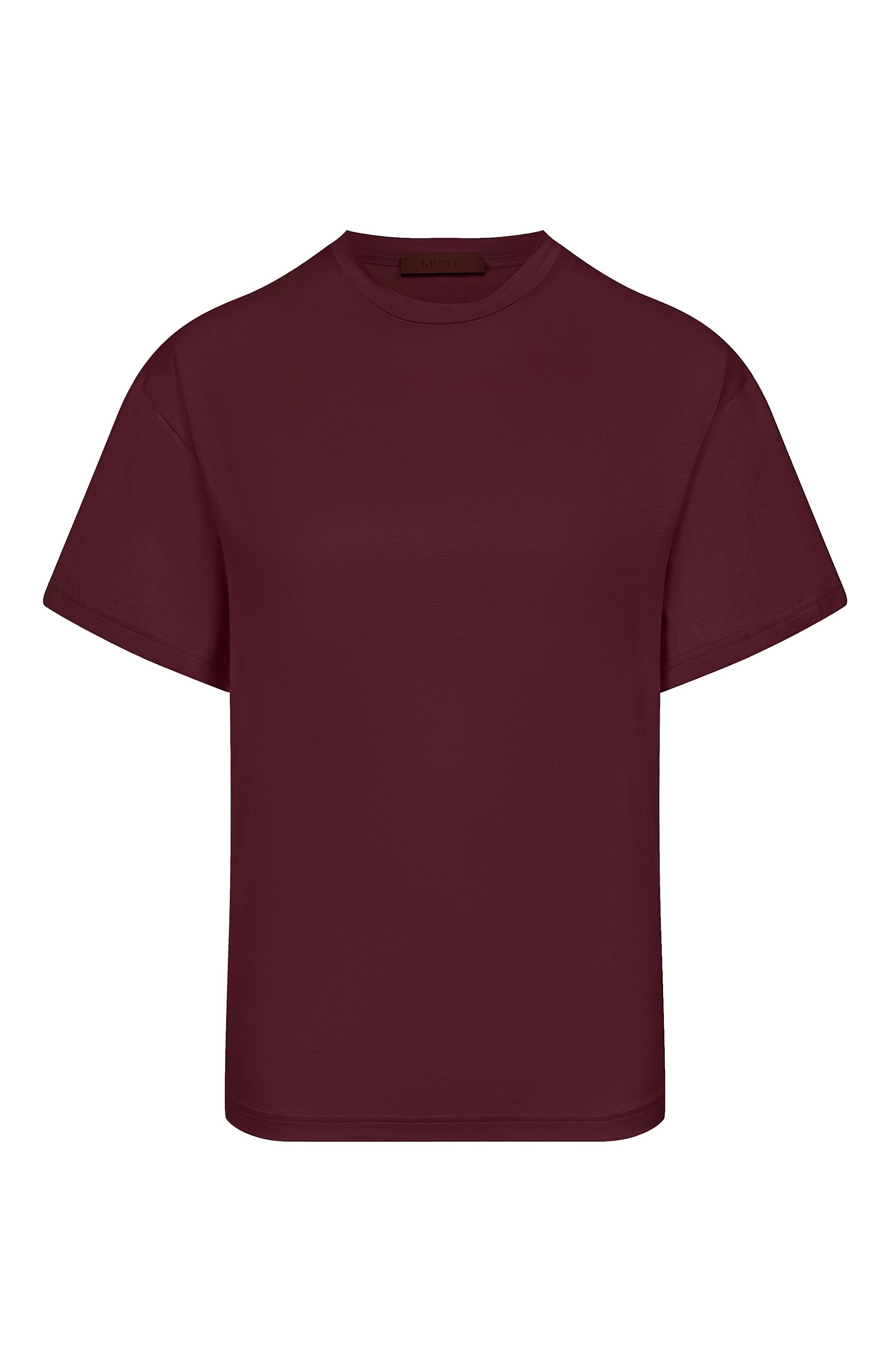 Хлопковая футболка MVST, арт. M25.2MW.H401/GIZA87 48455 E/26, фото 1