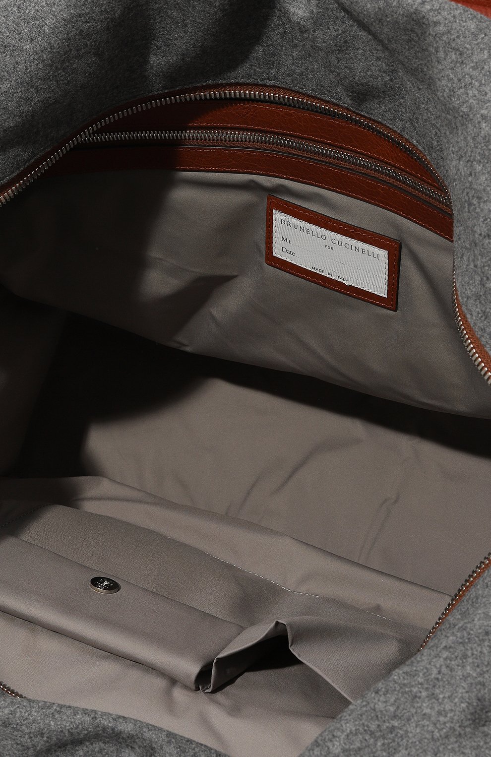 Сумка BRUNELLO CUCINELLI, арт. MBPZU323, фото 5