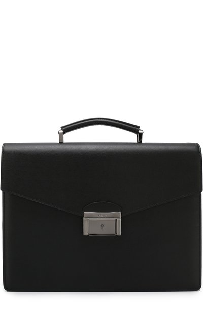 Кожаный портфель с клапаном BRIONI, арт. 0ISP0M/P3705, фото 1