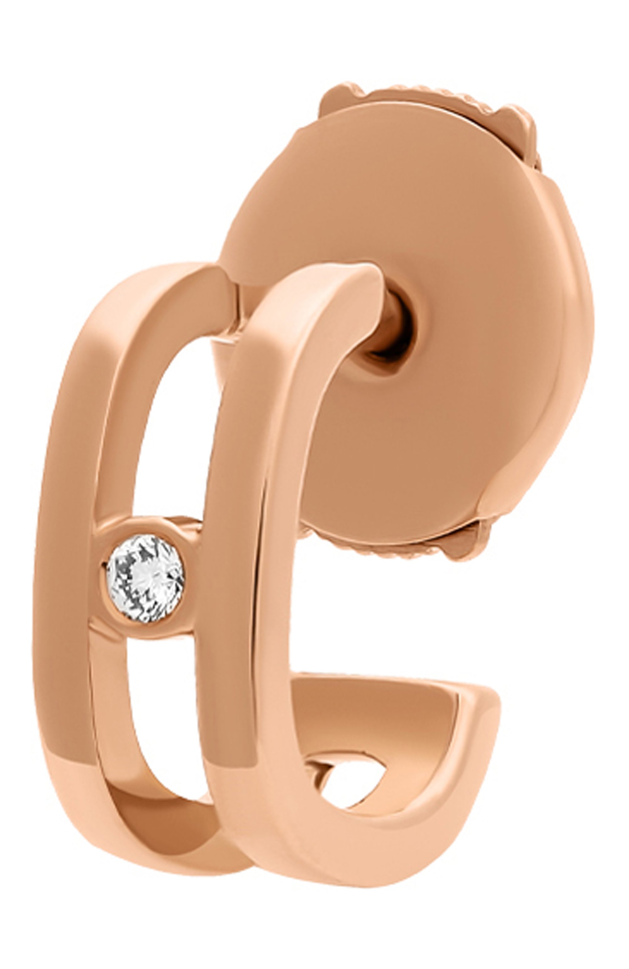 Серьга на правое ухо VANRYCKE, арт. OC3R1-01, фото 1