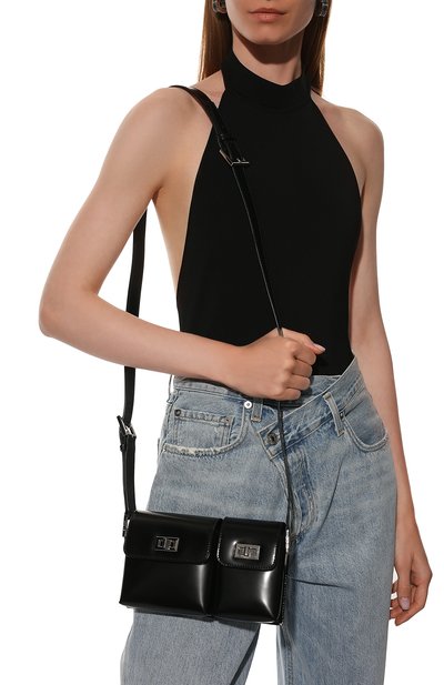 Сумка billy BY FAR, арт. 21FWBABYB0BLWSMA, фото 2