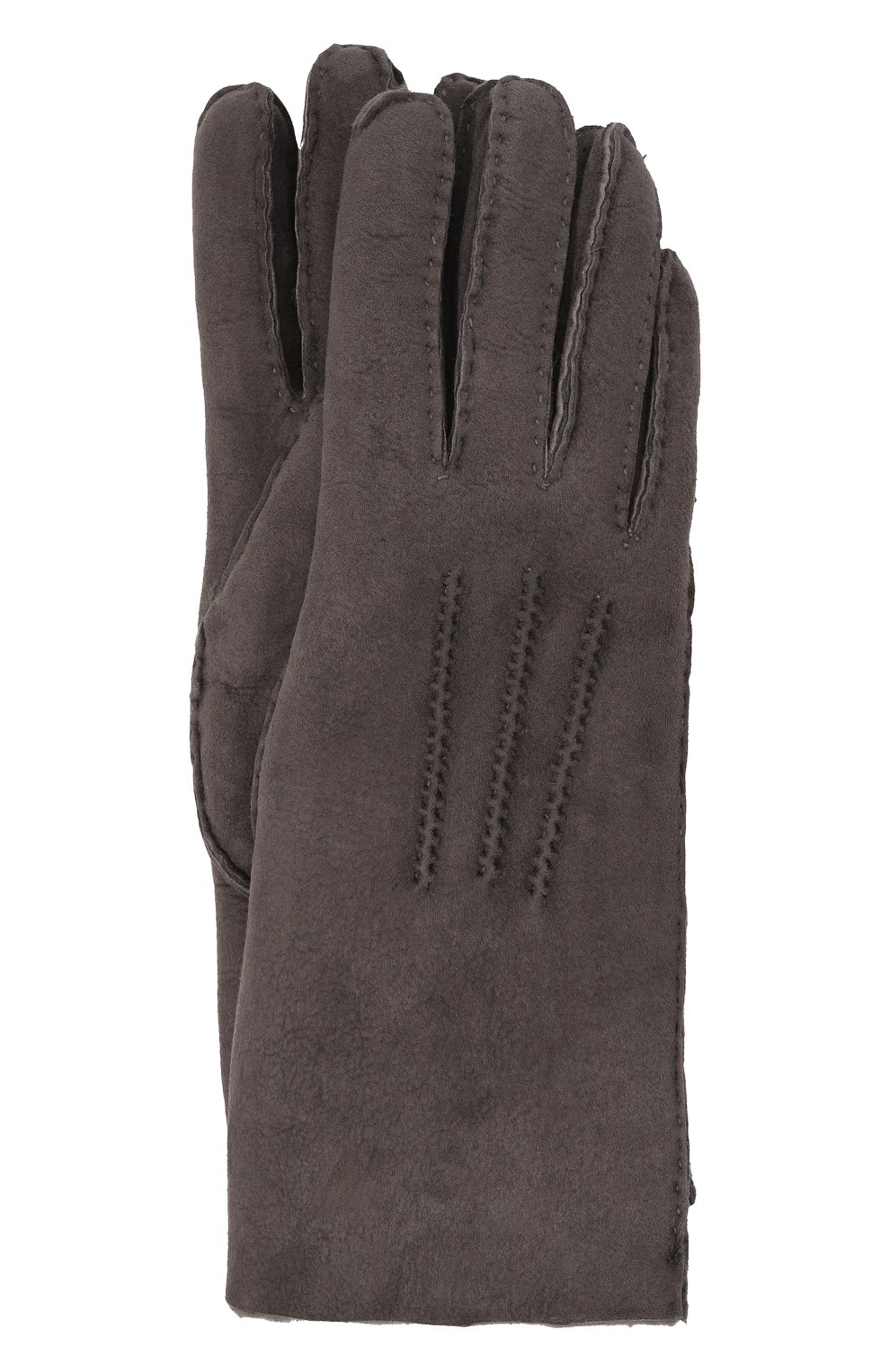Замшевые перчатки AGNELLE, арт. ARNAUD/ND, фото 1