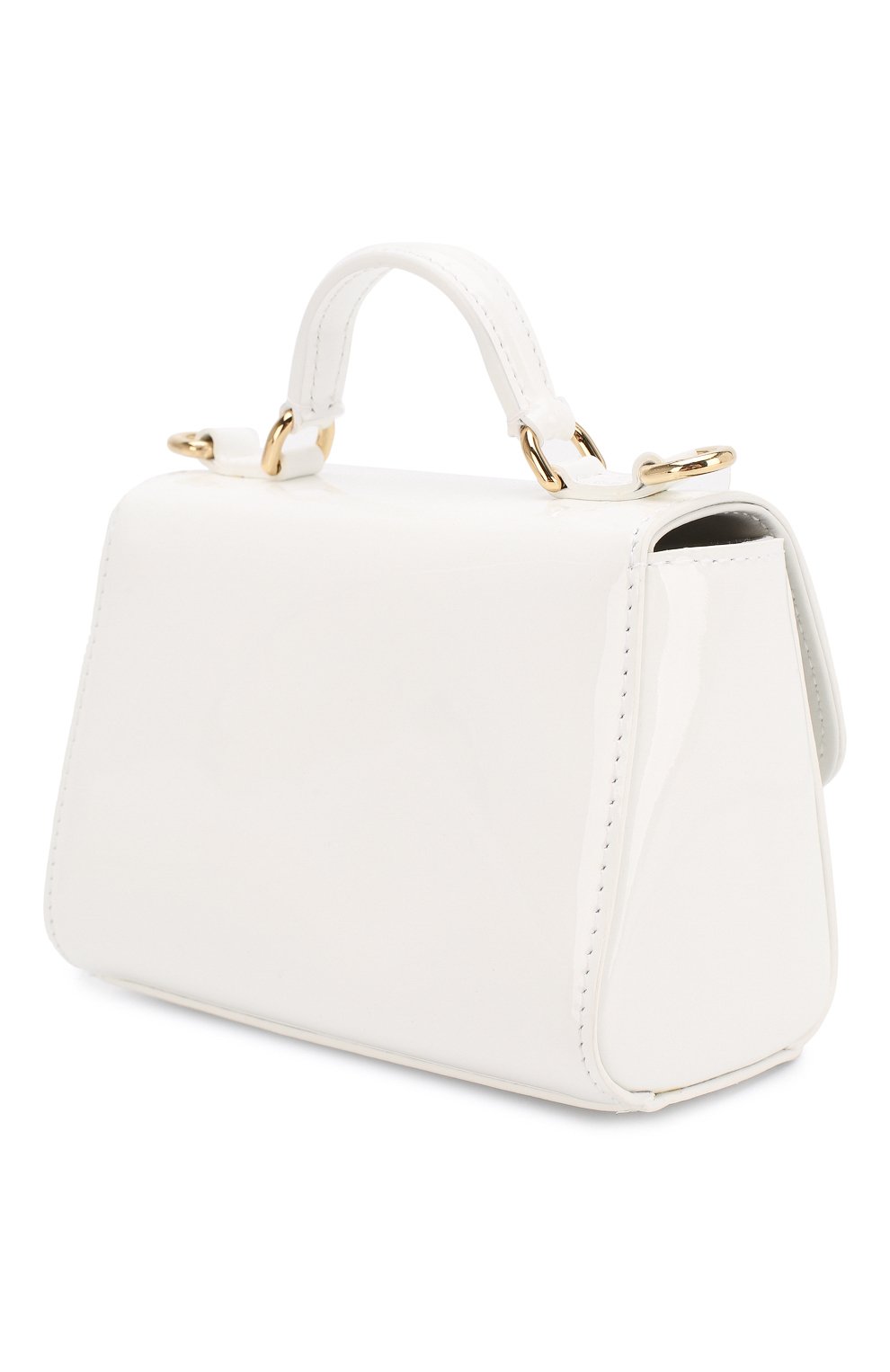 Лаковая сумка DOLCE & GABBANA, арт. EB0103/A1471, фото 2