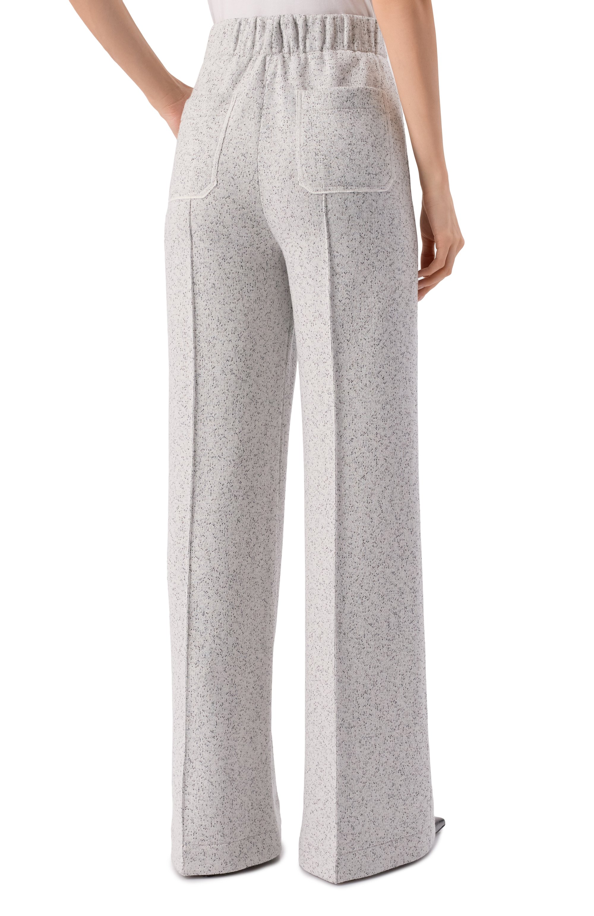 Шерстяные брюки FREEAGE, арт. WW26.PT177.2003.100, фото 4