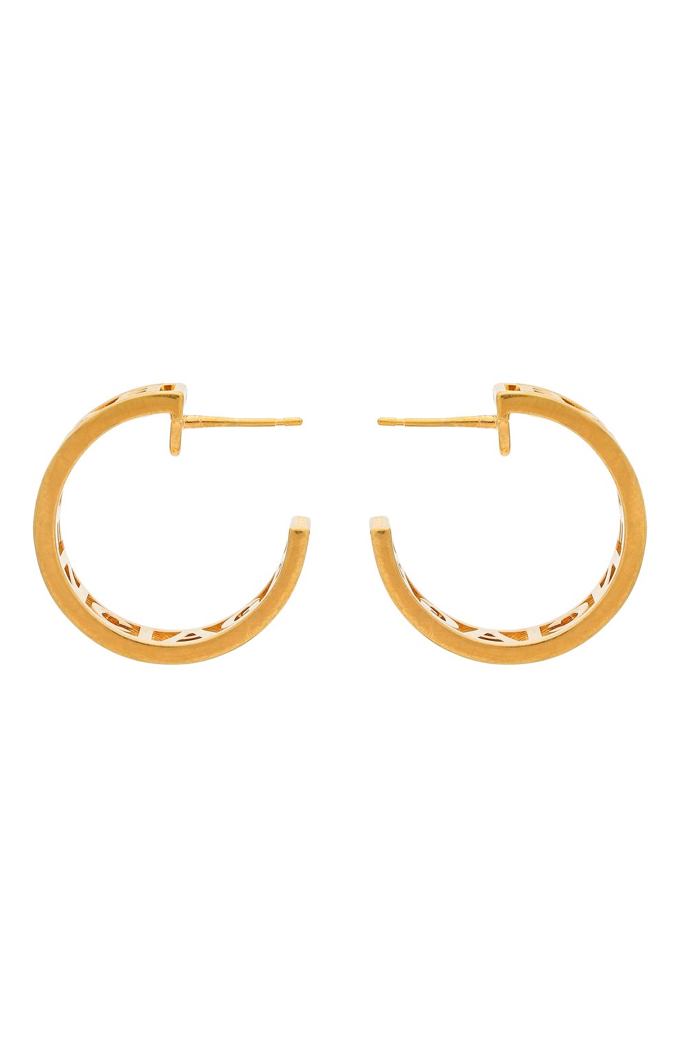 Серьги BALENCIAGA, арт. 624355/TZ99G, фото 1