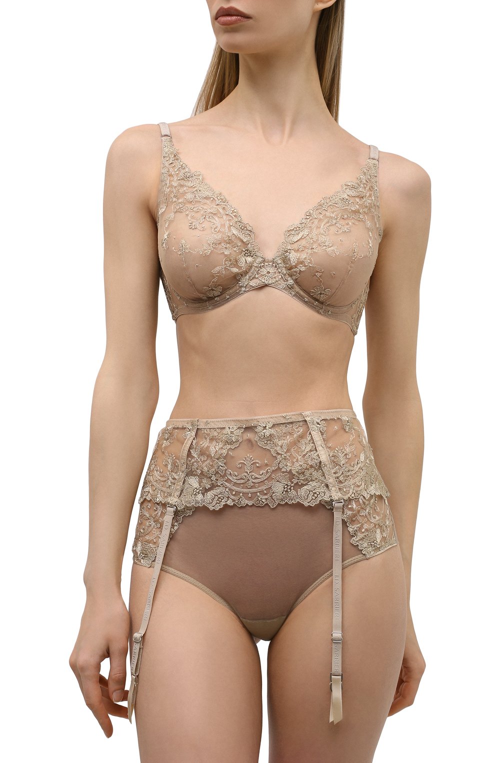 Пояс для чулок I.D. SARRIERI, арт. C2030, фото 2