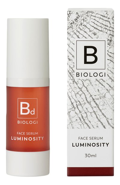 Обновляющая сыворотка для лица luminosity serum (30ml) BIOLOGI, арт. 0797776715916, фото 2