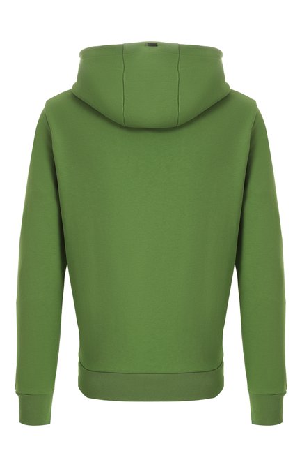 Мужской хлопковое худи HERNO, арт. JG00018UL/50017