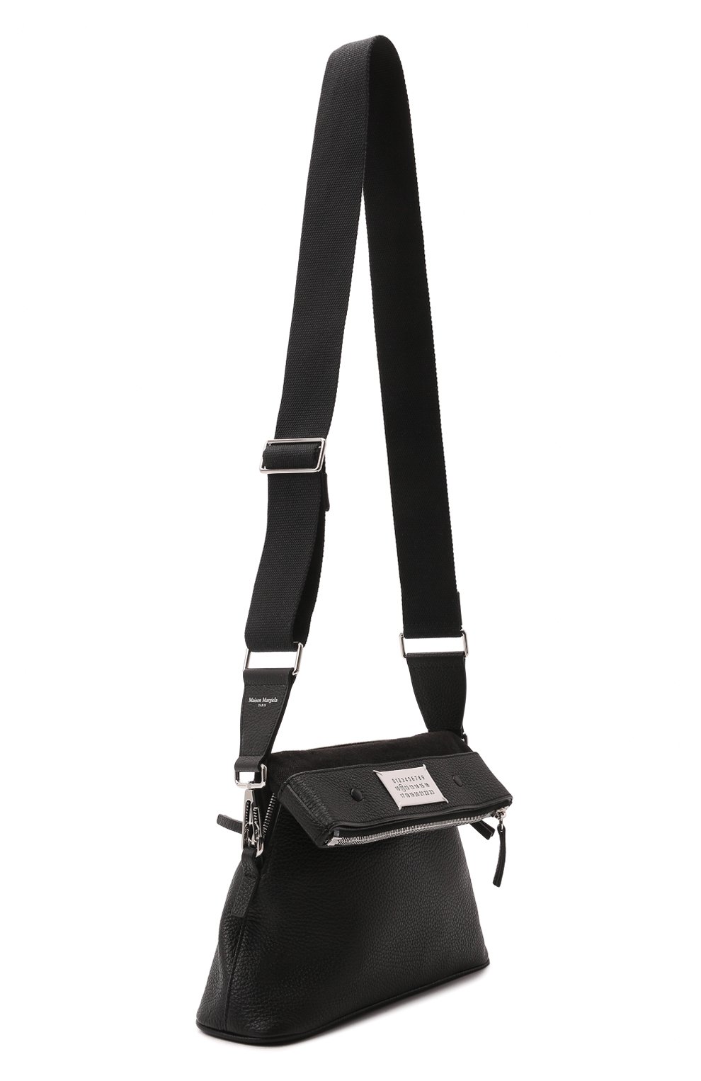 Кожаная сумка  MAISON MARGIELA, арт. S35WG0224/P4479, фото 4