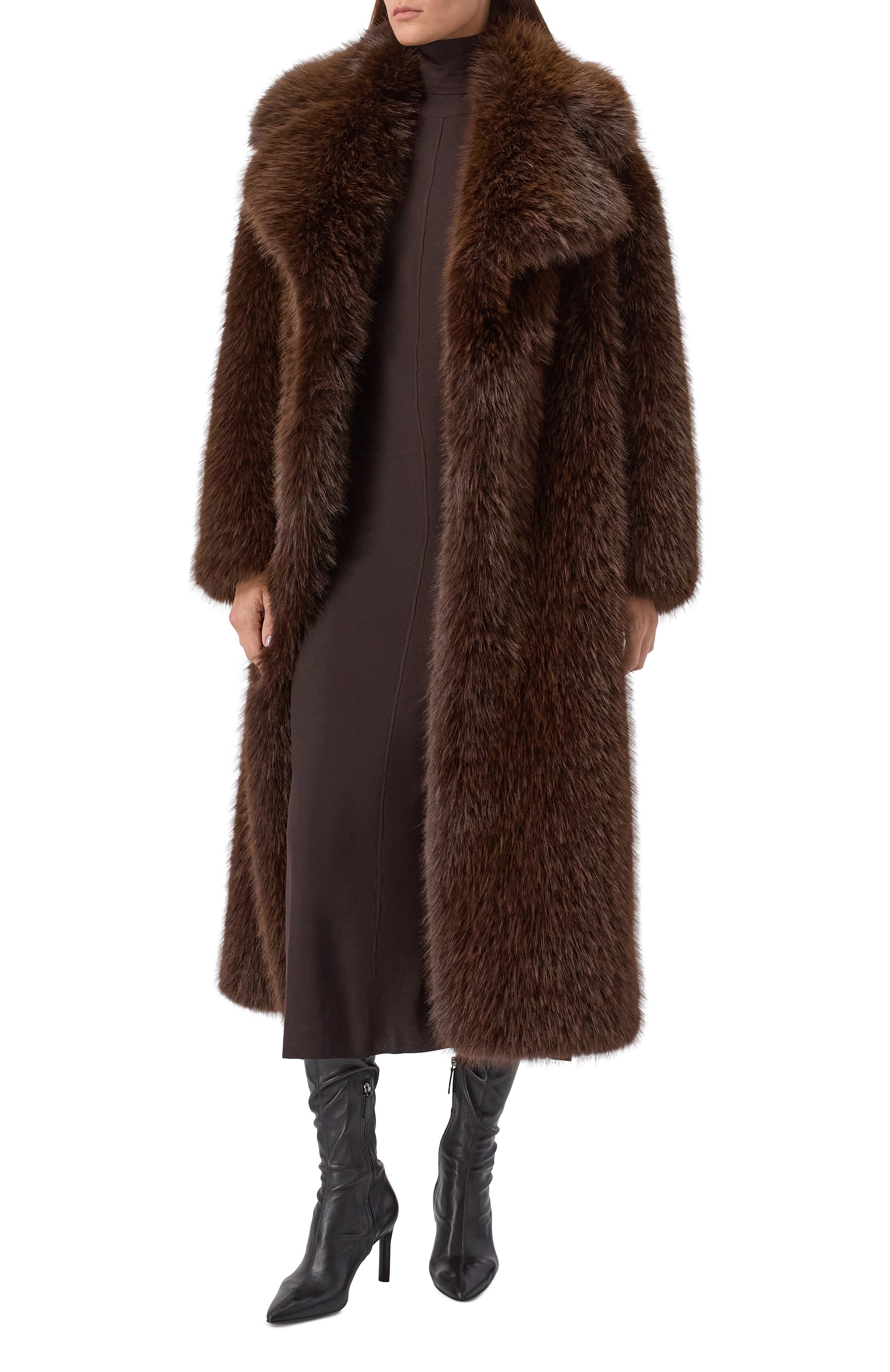 Шуба MSGM, арт. 3942MDC02/257814, фото 2