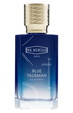 Парфюмерная вода blue talisman (100ml) EX NIHILO бесцветного цвета, арт. 3760264097440 | Фото 1 (Региональные ограничения белый список (Axapta Mercury): Не проставлено; Нос: Не проставлено; Тип продукта - парфюмерия: Парфюмерная вода; Ограничения доставки: flammable)