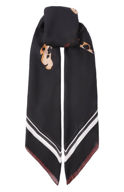 Женская шаль SAINT LAURENT, арт. 747158/3Y668