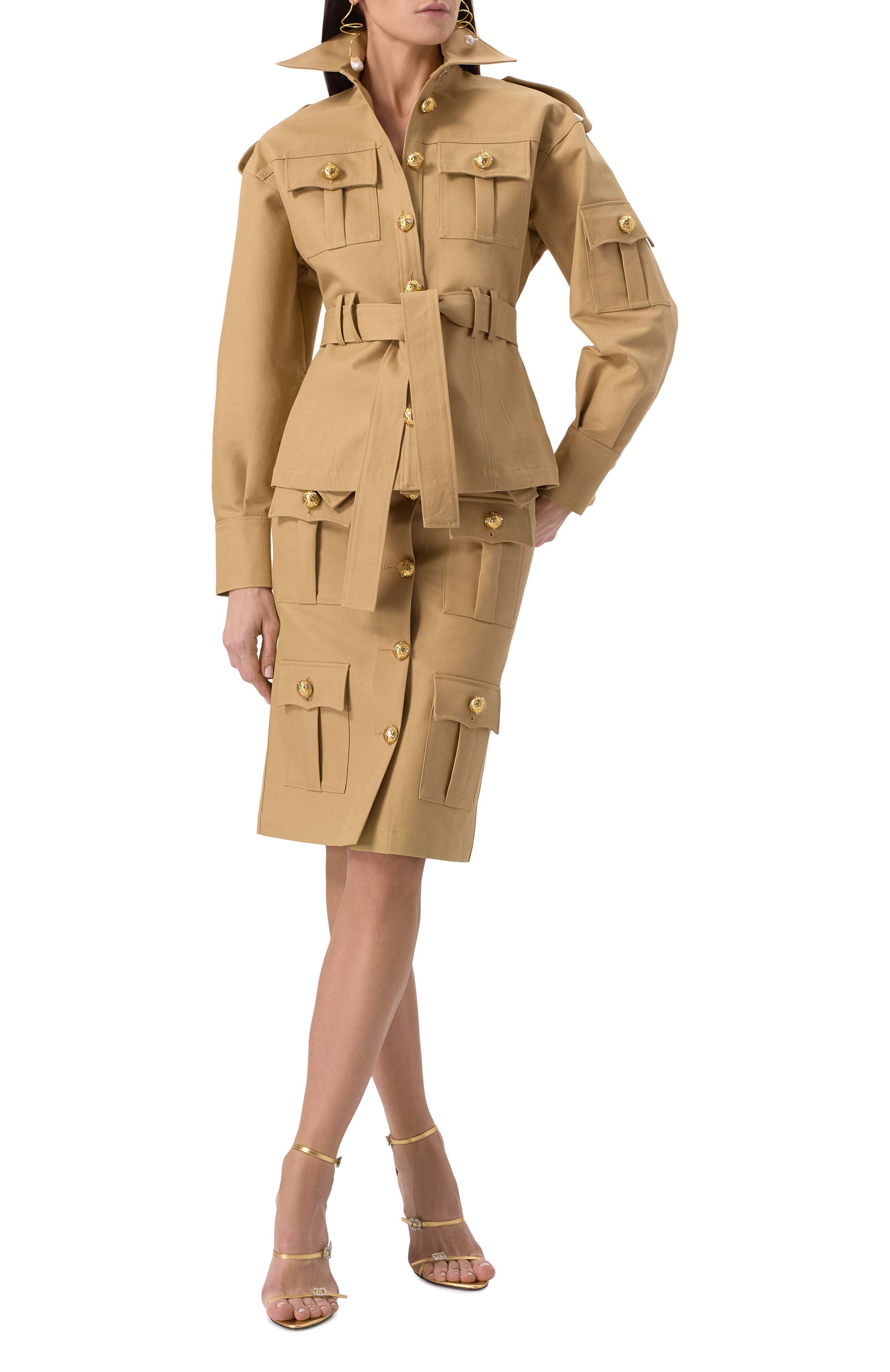 Джинсовый жакет GIUSEPPE DI MORABITO, арт. 04SST0314 04411, фото 2