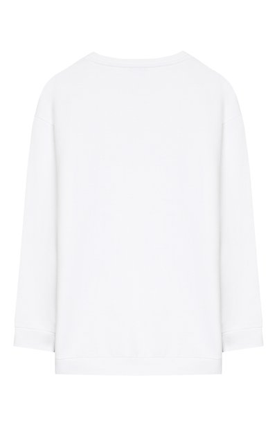 Хлопковый свитшот BALMAIN, арт. 6K4000/KC170/12-16, фото 2