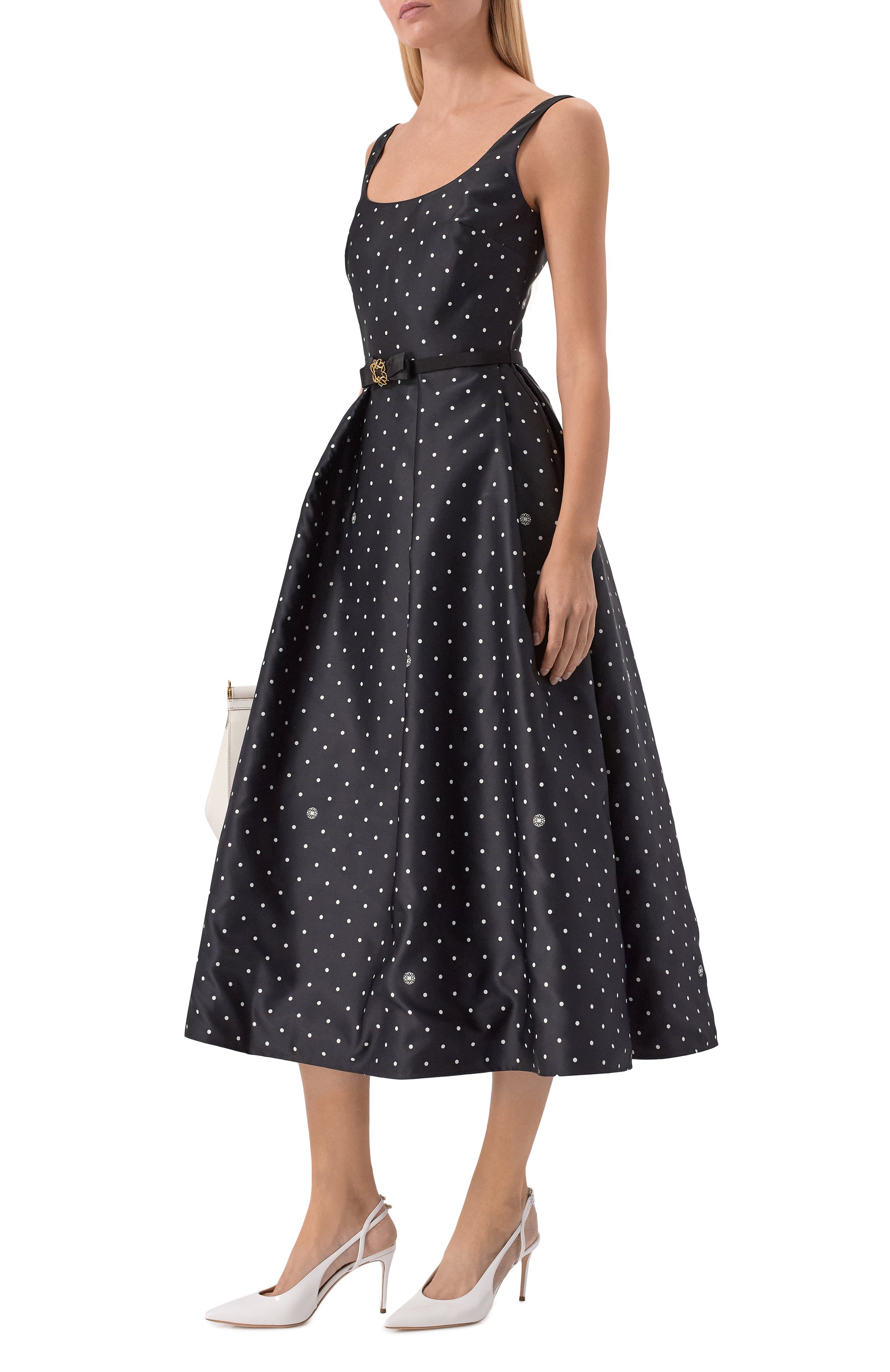 Кожаные туфли julia samurai 80 CASADEI, арт. 1G669B0801/TIFFA, фото 3