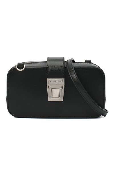 Кожаная сумка BALENCIAGA, арт. 637883/11U1Y, фото 5