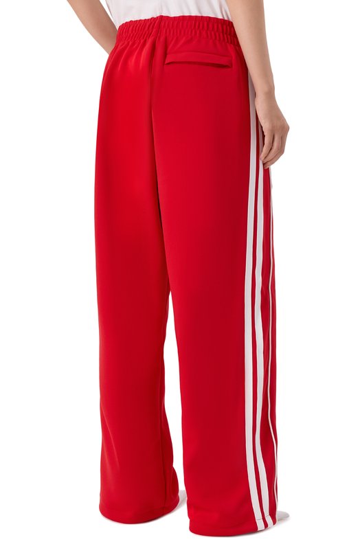 Брюки VETEMENTS UH76GP100R Красный  UH76GP100R Фото 4