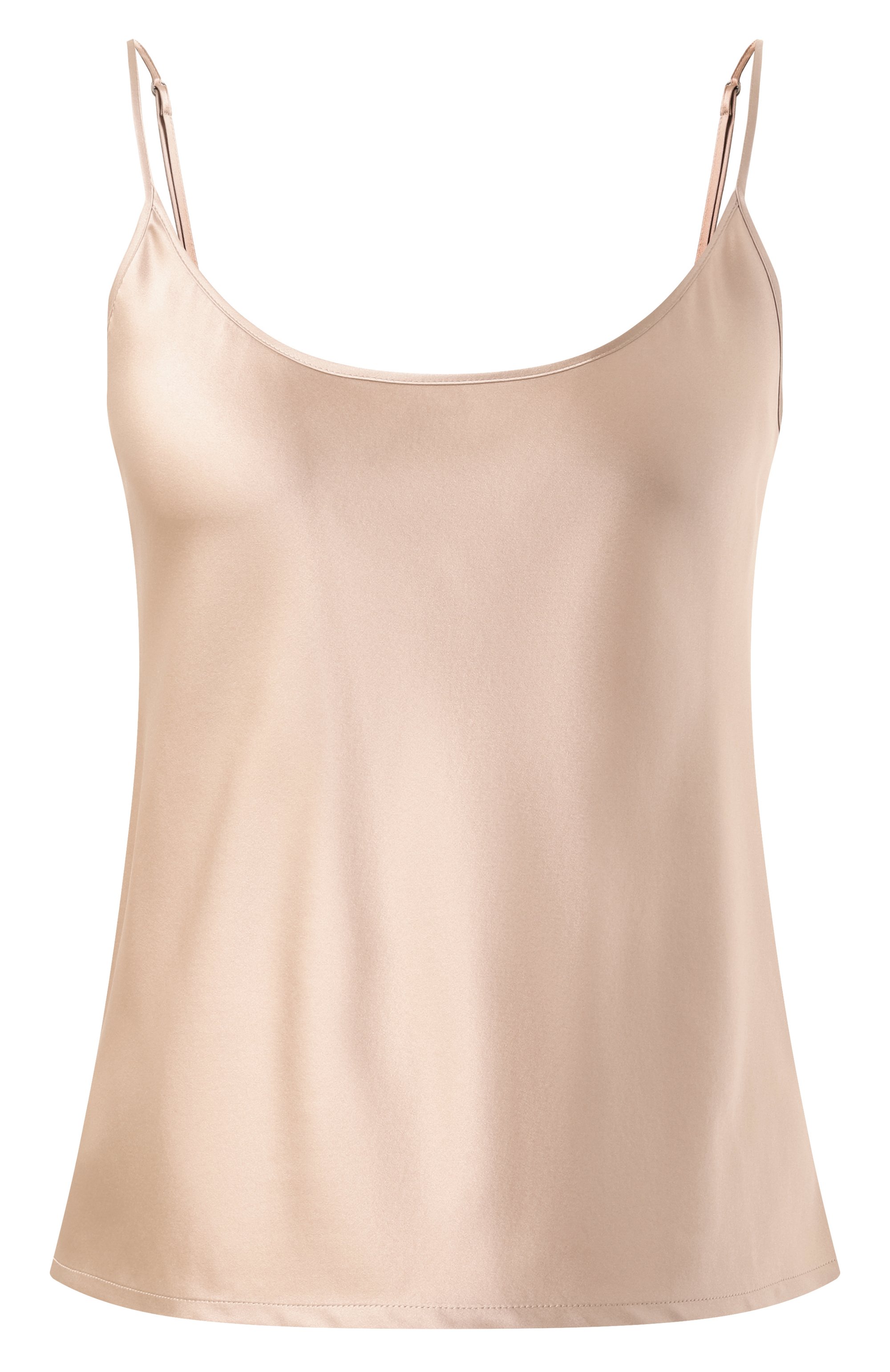 Шелковый топ EDOMO, арт. T002003FW2324, фото 1