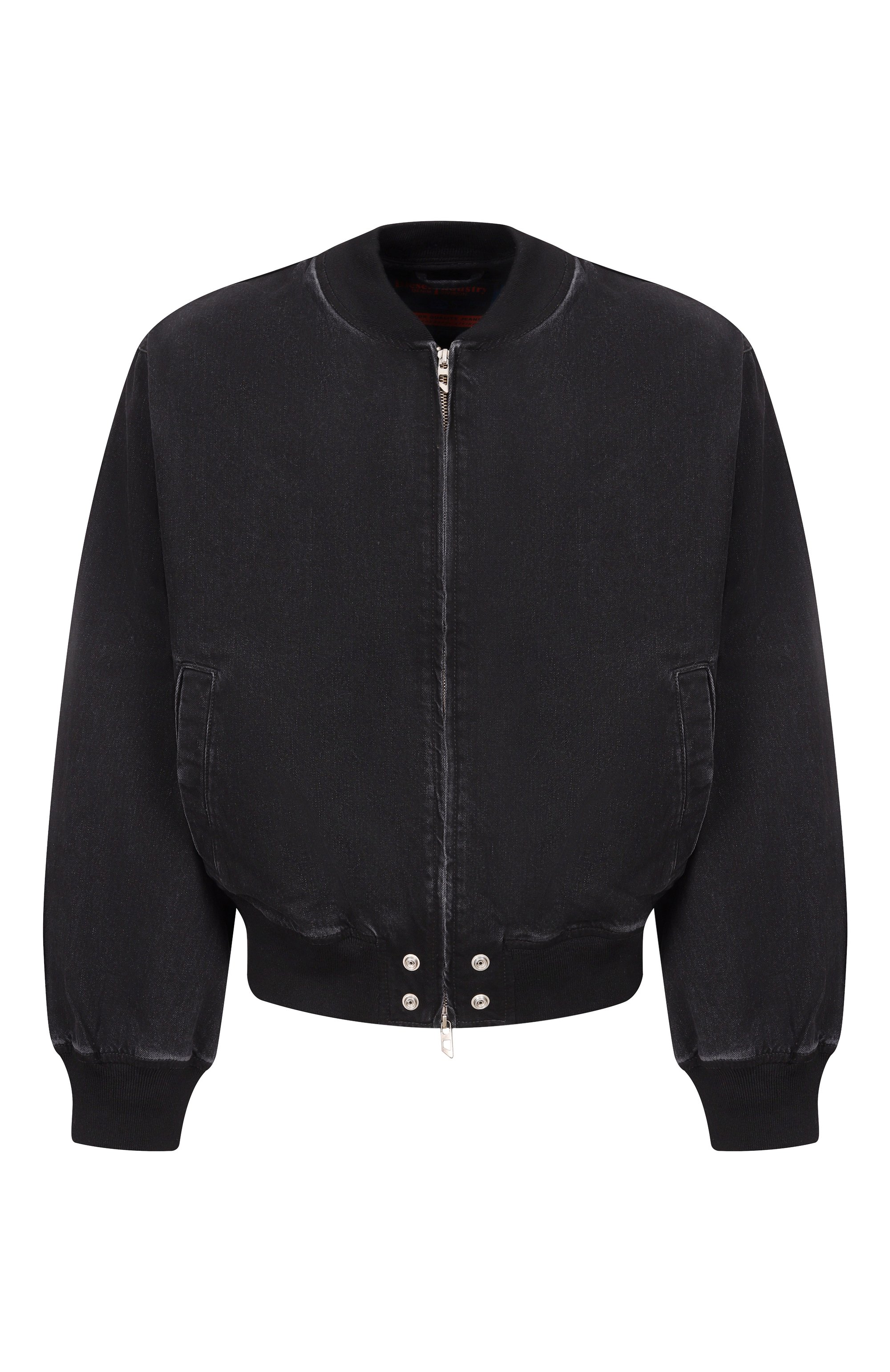 Джинсовый бомбер d-guz DIESEL, арт. A19882/0BEBQ, фото 1